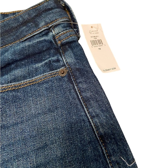 NWT Old Navy Flare High Rise Anke Jeans. - Picture 3 of 6